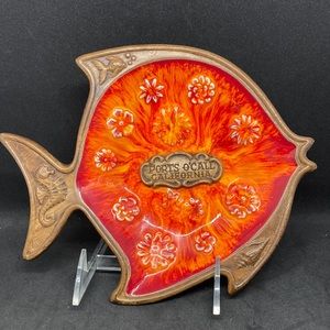 Vintage Ashtray (1970s)